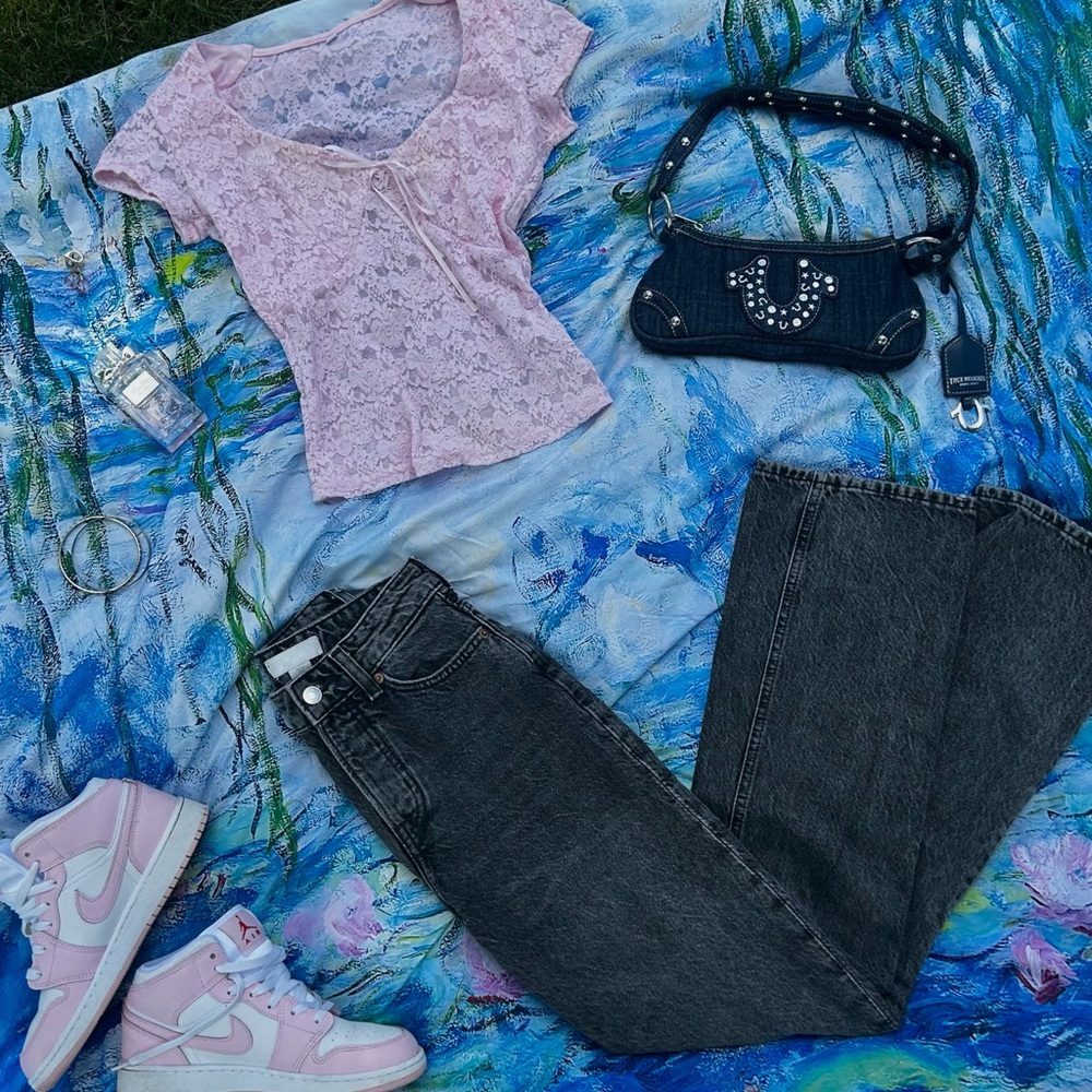 Women’s Dark Wash Denim Jeans